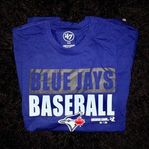 Blue jays t-shirt w tags